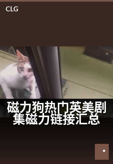 磁力狗热门英美剧集磁力链接汇总 - 一键获取热门英美剧集高速磁力链接