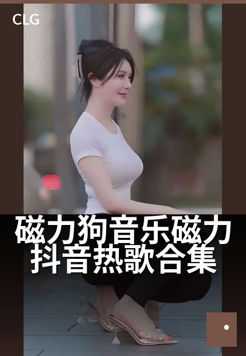 磁力狗音乐磁力抖音热歌合集 - 让耳朵恋上磁力节奏