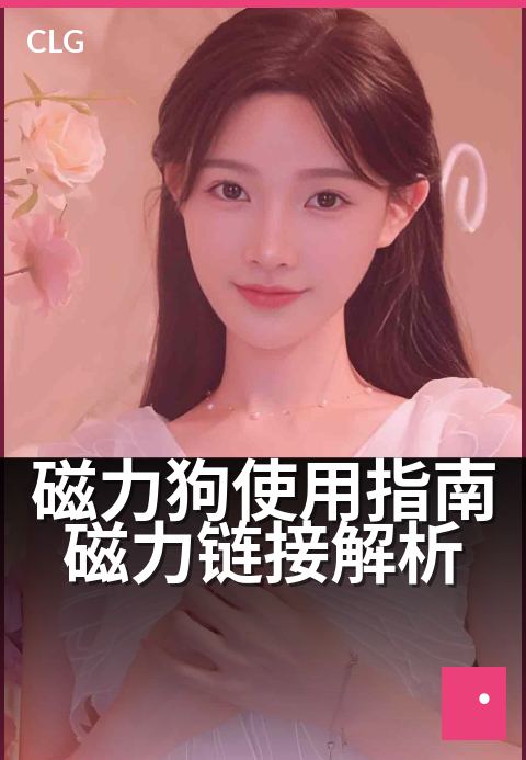 磁力狗使用指南磁力链接解析 - 手把手教你高效解析