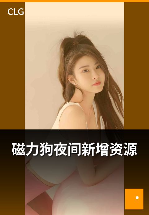 磁力狗夜间新增资源 - 深夜时段上架资源类型分布