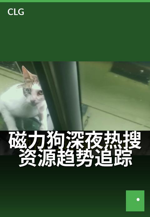 磁力狗深夜热搜资源趋势追踪 - 热搜磁力引爆深夜资源追踪新风暴