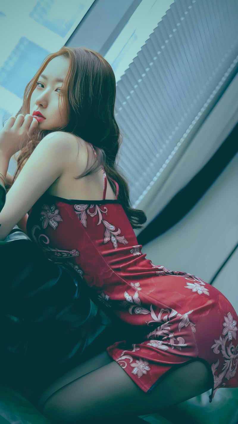 后台数据仪表盘示意图，显示关键词热度波动曲线与分类饼图